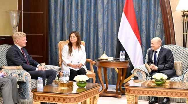 غروندبرغ يعلن انخفاض العنف في اليمن رغم استمرار الأعمال العدائية