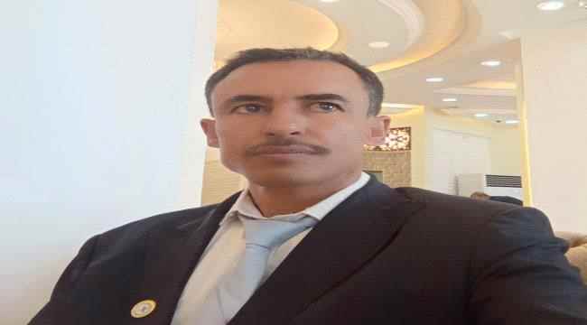 الحنشي يستاءل: لماذا لم يؤيد مايسمى حلف قبائل أبين الحملة الأمنية لمواجهة الارهاب؟