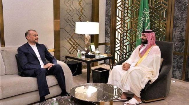 وكالة إيرانية تتحدث عن موافقة بن سلمان على زيارة طهران