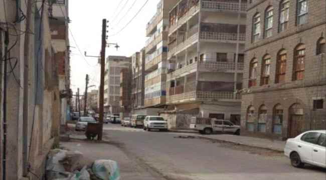 تفاصيل الاشتباكات المسلحة بجوار البنك المركزي في عدن