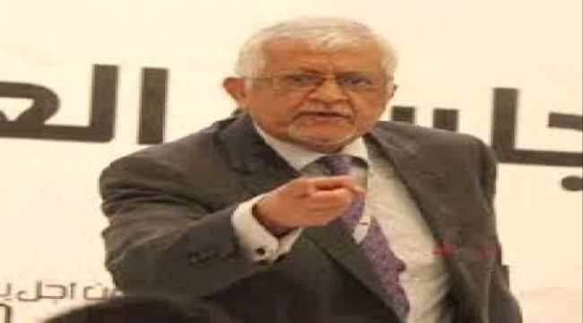 ياسين سعيد نعمان ينتقد الدور العماني في اليمن