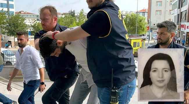 شاب يقتل صديقته بطريقة مروعة ويسلم نفسه 