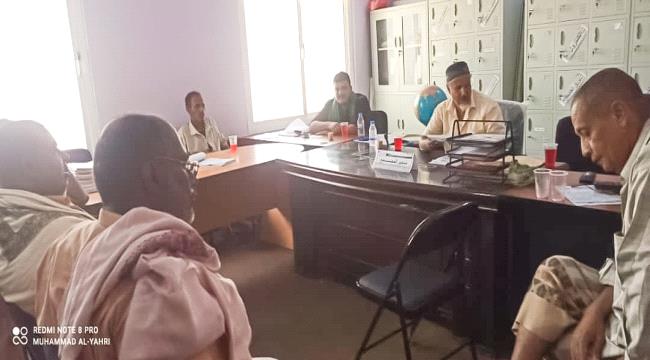 مجمع الرازي التعليمي للبنين ببروم يشهد استعدادات مكثفة لاستقبال العام الدارسي الجديد