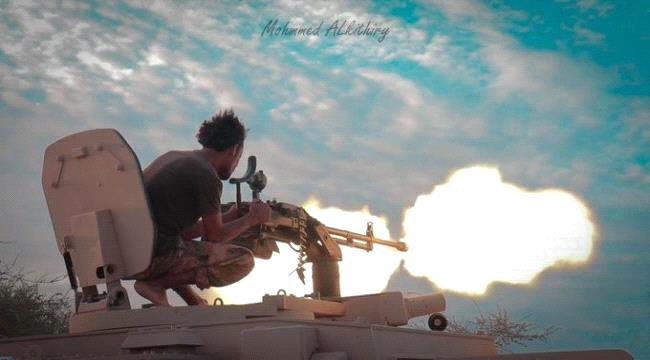 عاجل : تجدد المواجهات بين القوات الجنوبية والحوثيين في جبهة الحد بيافع وسقوط عدد من الشهداء والجرحى "اسماء"