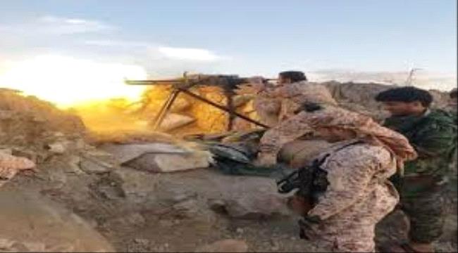 مقتل العشرات من مليشيا الحوثي في هجوم على جبهة يافع الحدودية