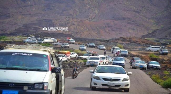 حادث مروري في أبين يتسبب في وفاة 6 أشخاص وإصابة 7 آخرين(أسماء)