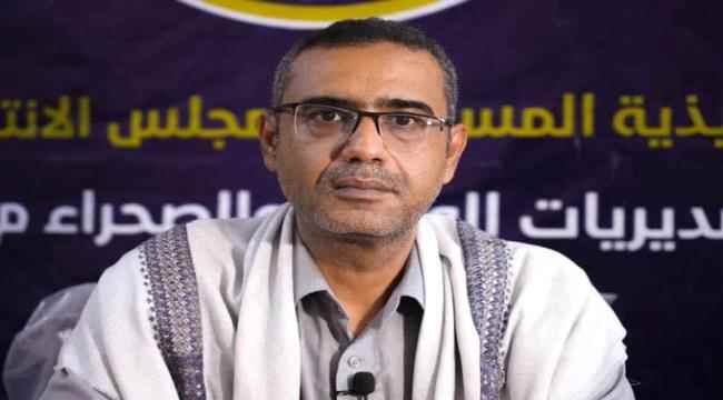 تعرف عن ماذا تحدث محمد الزبيدي أمام السفير الأمريكي في سيئون؟ 
