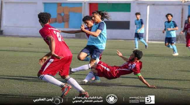 المنصورة يتغلب على الميناء في دوري عدن الممتاز 