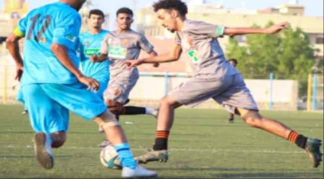 دوري عدن الممتاز : شمسان يهزم الجزيرة بهدفين
