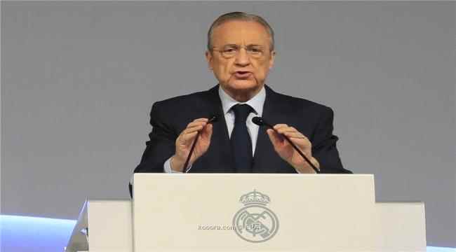 بيريز يغلق أبواب الرحيل أمام نجم الريال