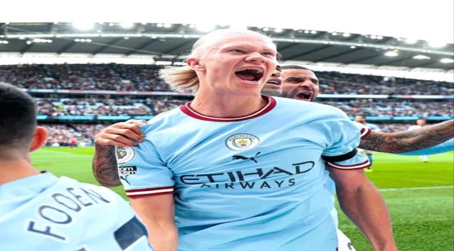 القنوات الناقلة لمباراة مانشستر سيتي وتوتنهام بالدوري الإنجليزي 