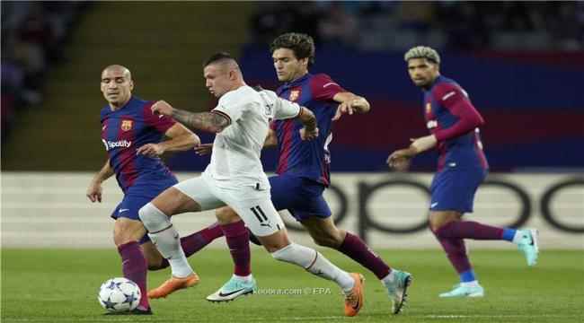 نجم برشلونة يحبط الأندية السعودية