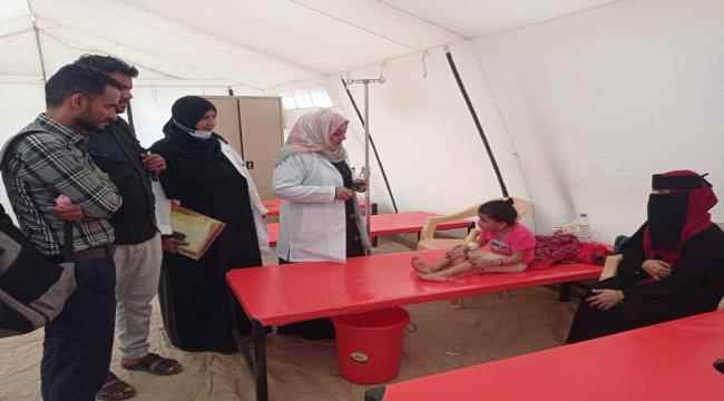 مدير عام مستشفى الصداقة تكشف إحصائية الحالات المصابة بالكوليرا وتناشد الجهات المختصة بدعم مستشفى الصداقة