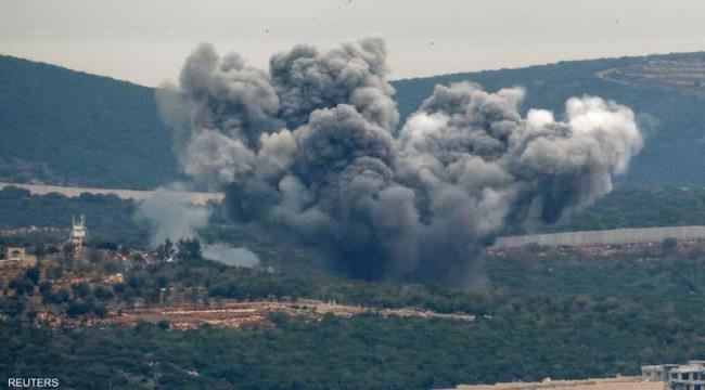 صواريخ من لبنان ضربت موقعا إسرائيليا "محصنا"