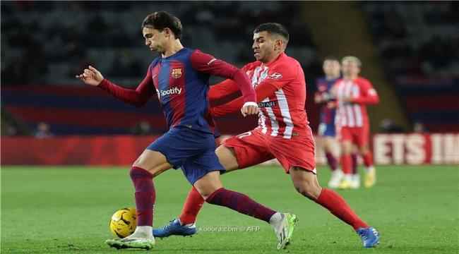 بسيناريو جريزمان.. برشلونة يضع خطة شراء جواو فيليكس