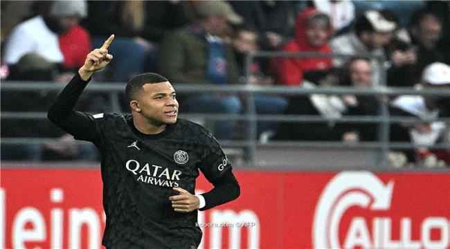سر اختفاء بيان مبابي من موقع ريال مدريد