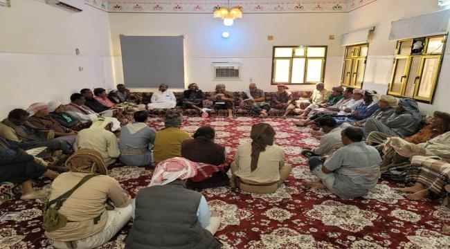 تلبية لدعوة الشيخ الجابري .. لجنة حرو تعقد اجتماعا استثنائيا وتناقش عددا من القضايا الهامة 