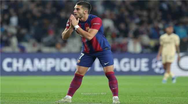 فيران توريس يبلغ تشافي بقراره النهائي