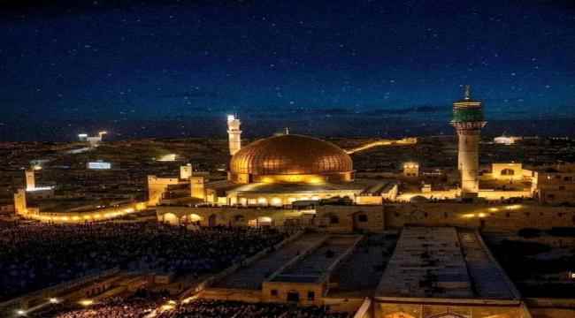 القدس.. المدينة الطاهرة 