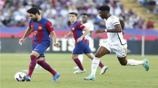 تحديد منافسي الريال وبرشلونة في كأس إسبانيا