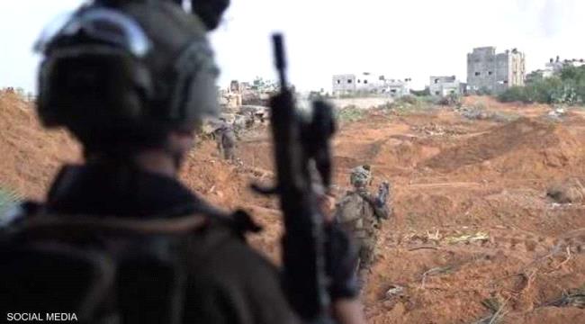 الجيش الإسرائيلي ينشر فيديوهات للقتال في الشجاعية وخانيونس