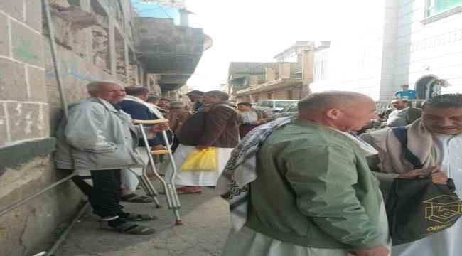الحوثي يمنع إقامة مراسم عزاء في وفاة وزير الاتصالات الدكتور نجيب العوج 