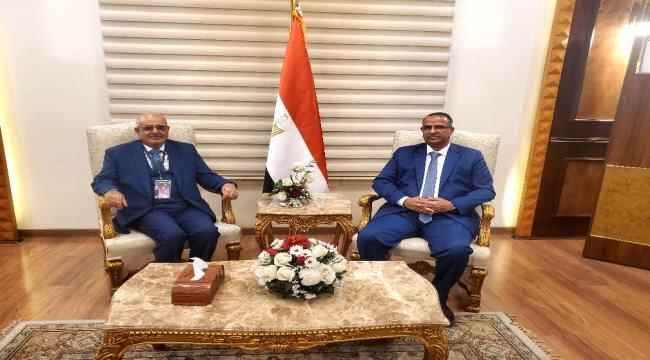 الزعوري يترأس الوفد المشارك في اجتماعات الدورة الـ 43 لمجلس وزراء الشؤون الإجتماعية العرب بالقاهرة