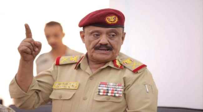 قائد المنطقة العسكرية الرابعة يكشف عن الجهة التي تنفذ الاغتيالات في المناطق المحررة ويقول ان السلام مع الحوثي مضيعة وقت(حوار)