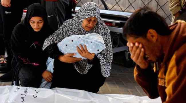 إدريس.. طفل فلسطيني ولد وقتل في الحرب على غزة