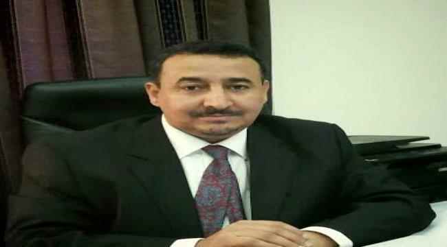 الربيزي يعلق على قرار تعيينه نائباً لرئيس مجلس المستشارين بالانتقالي