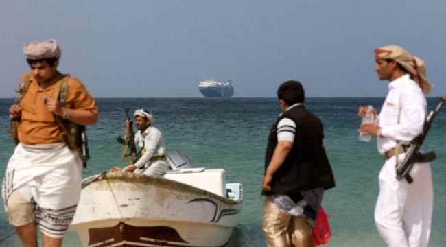 الإطفائي العماني يتدخل مجددا لنزع فتيل أزمة البحر الأحمر