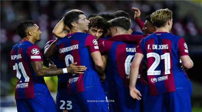 إعلان مواعيد مباراتي الريال وبرشلونة في ثمن نهائي أبطال أوروبا