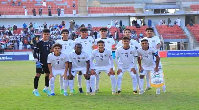 منتخبنا الوطني يتوج بطلًا في بطولة غرب آسيا 