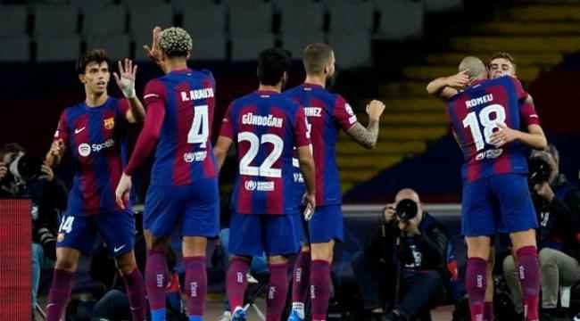 إنتصار كتالوني صعب.. على ألميريا اليوم في الدوري الإسباني