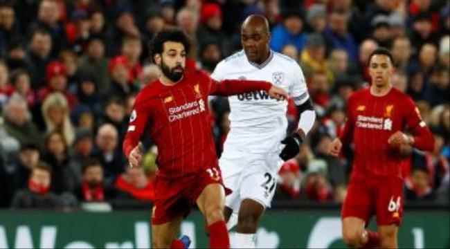 ليفربول يسحق وستهام بخماسية ويتاهل إلى نصف نهائي كاس الرابطة