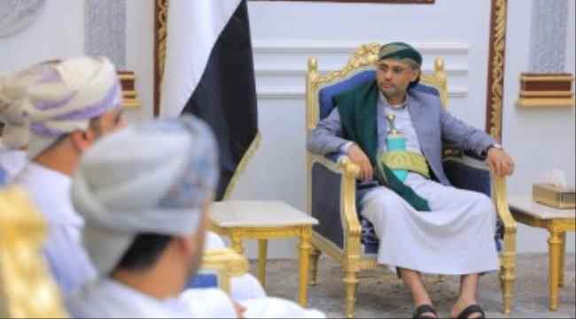 سلطنة عمان توجه صفعة للحكومة اليمنية وتؤكد اعترافها بحكومة الحوثي 