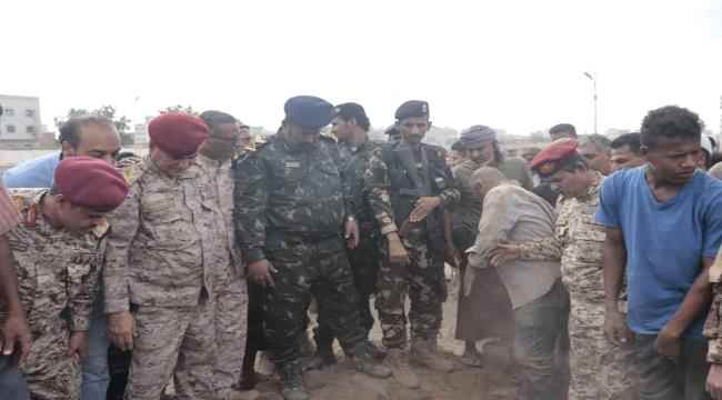 بموكب جنائزي مهيب وزراة الدفاع تودع فقيد الوطن العميد شمس الدين بكيلي