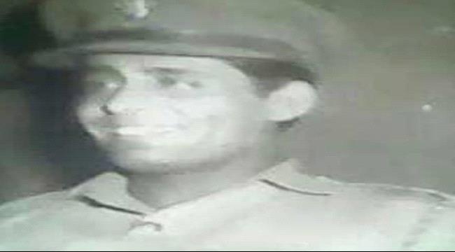 اللواء الفقيد عبدالله السعدي القائد القدوة والشخصية العسكرية الرائدة 