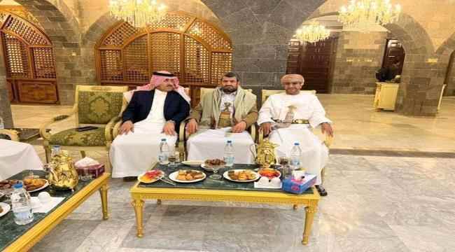 قيادي حوثي بارز ،عن اتفاق السلام : بيان غروندبيرغ ” مهين” وهكذا خدع “آل جابر” وفدنا المفاوض.