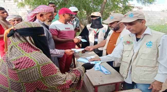 صندوق الرعاية الاجتماعية بدارسعد يعلن إطلاق فعاليات دورات الصرف السابع عشر لمشروع الحوالات النقدية الغير مشروطة للمستفيدين ليوم غداً الثلاثاء