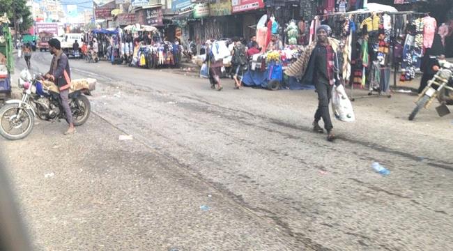 سكان ذمار  يودّعون أسوأ أعوامهم مع الجوع