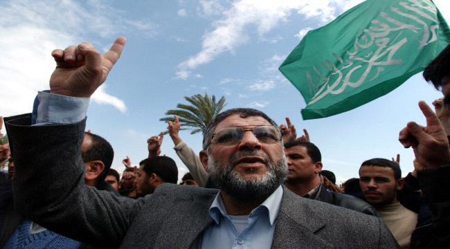 نجل رئيس حركة حماس.: للحوثيين: ، هجماتكم لاتغني ولاتسمن من جوع .