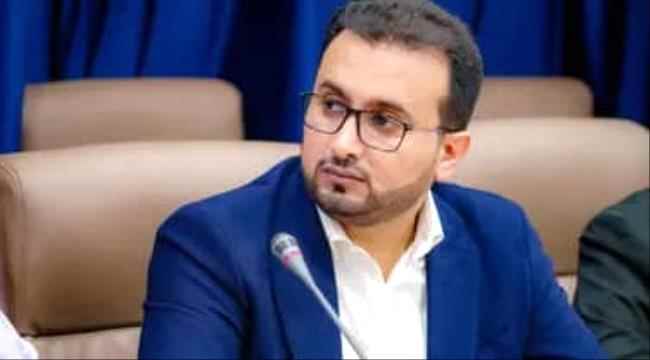العولقي: الجنوب لن يتحمل تبعات الجماعة الحوثية المتمردة على المجتمع الدولي
