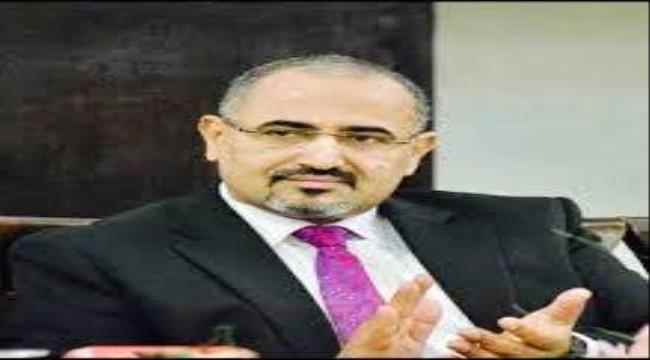 مستشار الارياني :ما دعا له عيدروس الزبيدي غير مستغرب منه
