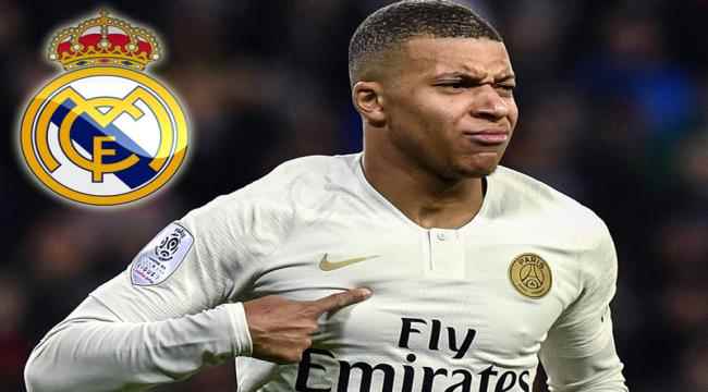 ماركا .  تكشف   عرض ريال مدريد المرتقب لضم مبابي في يناير