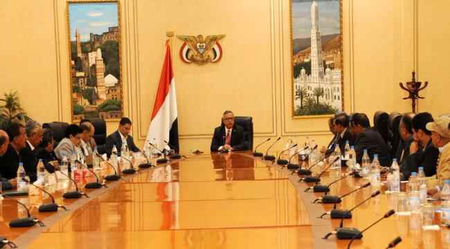 مصادر ..  يتم التجهيز لإعلان حكومة انقلابية جديده في صنعاء وهذا رئيس الحكومة "تفاصيل"
