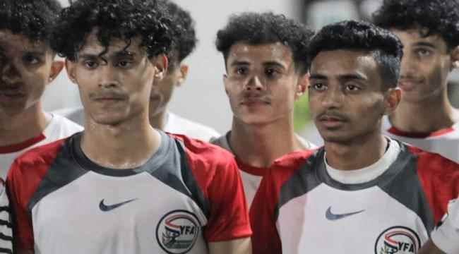 مليشيات الحوثي تعتقل عبدالرحمن محفد لاعب منتخب الناشئين