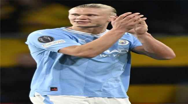 لم يقهره سوى ميسي.. هالاند بطل من الأساطير في 2023