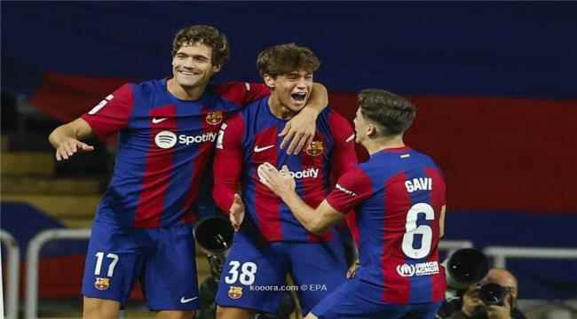 عملية جراحية للاعب برشلونة