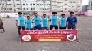 *البغده يكسب منافسه بن بكران في بطولة شهداء الشيخ عثمان...